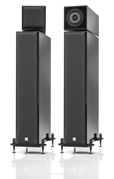 Vienna Acoustics Liszt Reference Piano Black - Kolumna podłogowa | Odsłuch | Raty 0% | Salon Warszawa | Autoryzowany Dealer | Negocjuj cenę |