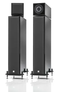 Vienna Acoustics Liszt Reference Piano Black - Kolumna podłogowa | Odsłuch | Raty 0% | Salon Warszawa | Autoryzowany Dealer | Negocjuj cenę |