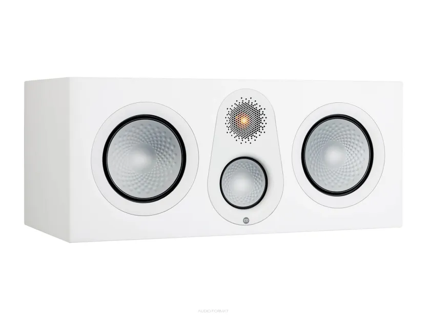 Monitor Audio Silver 7G C250 Satin White - Kolumna centralna | Odsłuch | Raty 0% | Salon Warszawa | Autoryzowany Dealer | Negocjuj cenę |