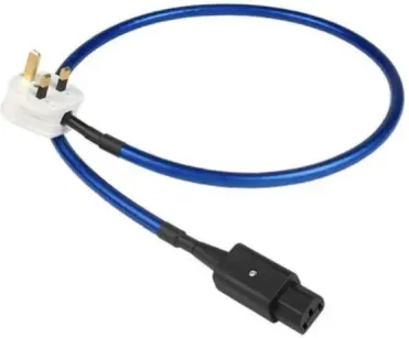 Chord Clearway Power Chord FIG8 - 1m | Odsłuch | Raty 0% | Salon Warszawa | Autoryzowany Dealer | Negocjuj cenę |