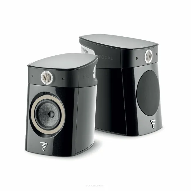 Focal Sopra N1 Czarne | RATY 0% | Salon Warszawa | ODSŁUCH | NEGOCJUJ CENĘ