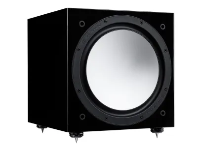 Monitor Audio Silver 6G W-12 Black - Subwoofer aktywny | Odsłuch | Raty 0% | Salon Warszawa | Autoryzowany Dealer | Negocjuj cenę |