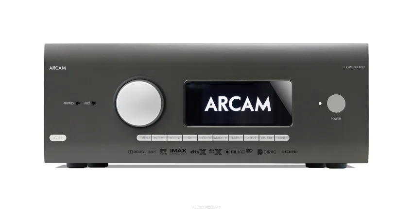 Arcam AV41 - Procesor kina domowego | Odsłuch | Raty 0% | Salon Warszawa | Autoryzowany Dealer | Negocjuj cenę |