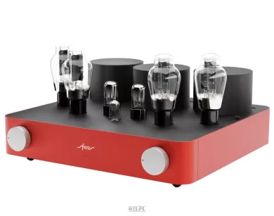 Fezz Audio Lybra 300B EVO Burning Red - Wzmacniacz stereofoniczny | Odsłuch | Raty 0% | Salon Warszawa | Autoryzowany Dealer | Negocjuj cenę |