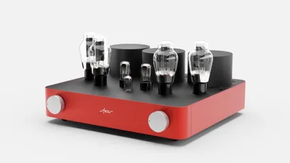 Fezz Audio Lybra 300B EVO Burning Red - Wzmacniacz stereofoniczny | Odsłuch | Raty 0% | Salon Warszawa | Autoryzowany Dealer | Negocjuj cenę |