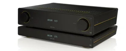 Zestaw Arcam Radia A15 + Streamer ST5 - Zestaw stereo | Raty 0% | Salon Warszawa | Autoryzowany Dealer | Negocjuj cenę |