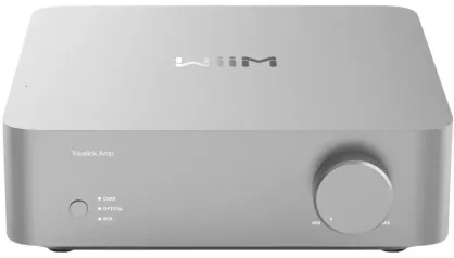 Wiim Vibelink AMP - Silver | Odsłuch | Raty 0% | Salon Warszawa | Autoryzowany Dealer | Negocjuj cenę |