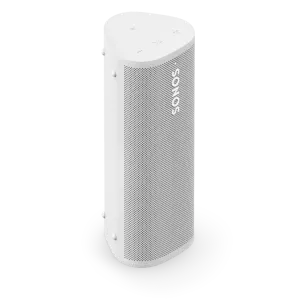 SONOS ROAM 2 BIAŁY - Głośnik przenośny z Bluetooth i Wi-Fi | Salon Warszawa | RATY 0% lub RABAT | Autoryzowany Dealer | Negocjuj Cenę |