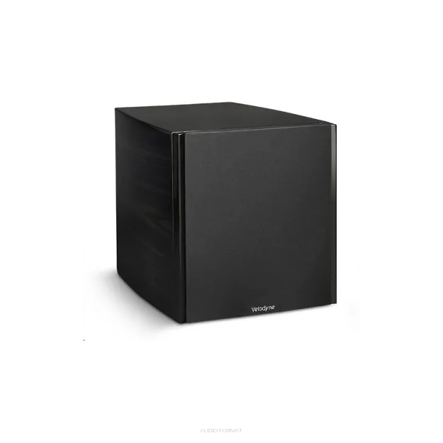 Velodyne Digital Drive 12 Plus (DD-12+) Walnut - Subwoofer | Odsłuch | Raty 0% | Salon Warszawa | Autoryzowany Dealer | Negocjuj cenę |