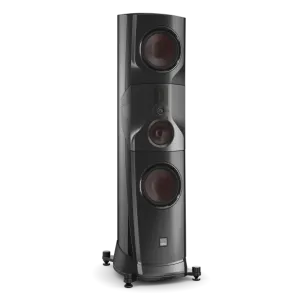 Dali Kore High Gloss Black - Kolumna podłogowa | Odsłuch | Raty 0% | Salon Warszawa | Autoryzowany Dealer | Negocjuj cenę |