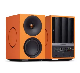 Cambridge Audio L/R X pomarańczowe | Odsłuch | Raty 0% | Salon Warszawa | Negocjuj Cenę |