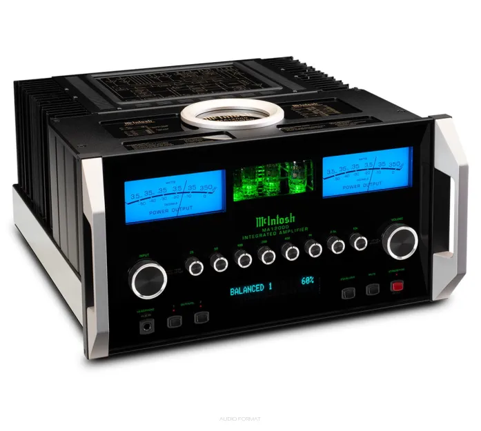 McIntosh MA12000 Hybrybowy wzmacniacz zintegrowany | Raty 0% |