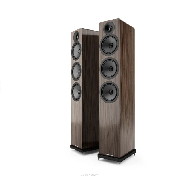 Acoustic Energy AE120² Walnut - Kolumna podłogowa | Salon Warszawa | Odsłuch | Raty 0% | Negocjuj cenę |
