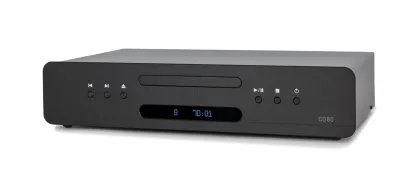 Atoll CD80 Evolution - Black | Odsłuch | Raty 0% | Salon Warszawa | Autoryzowany Dealer | Negocjuj cenę |