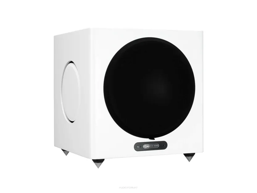 Monitor Audio Gold 5 W12 Biały - Subwoofer | Odsłuch | Raty 0% | Salon Warszawa | Autoryzowany Dealer | Negocjuj cenę |