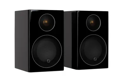 Monitor Audio Radius 90 Black Gloss - Kolumny podstawkowe | Odsłuch | Raty 0% | Salon Warszawa | Autoryzowany Dealer | Negocjuj cenę |