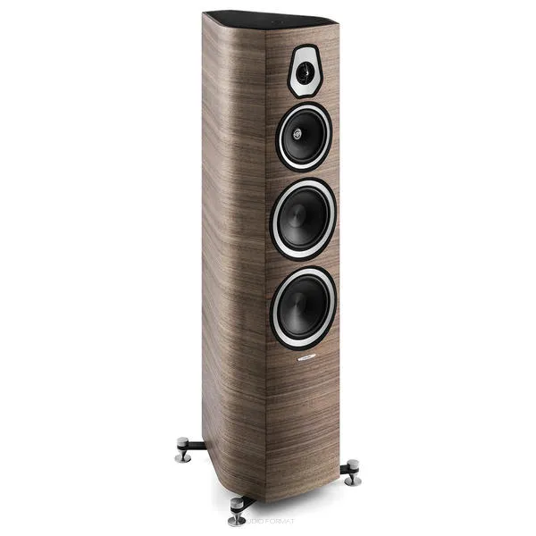 Sonus Faber SONETTO V Walnut AudioFormat