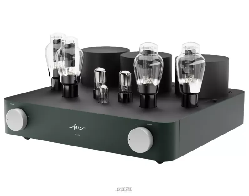 Fezz Audio Lybra 300B EVO Evergreen - Wzmacniacz stereofoniczny | Odsłuch | Raty 0% | Salon Warszawa | Autoryzowany Dealer | Negocjuj cenę |