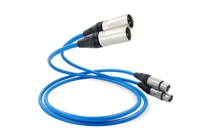 Melodika SB2X 2XLR na 2XLR - 10m | Odsłuch | Raty 0% | Salon Warszawa | Autoryzowany Dealer | Negocjuj cenę |