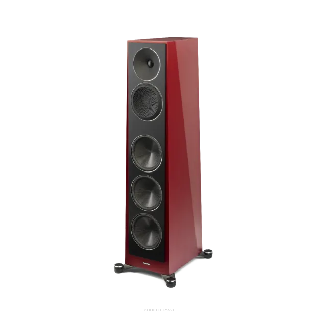 Paradigm Founder 120H Black Ruby Frostbite - Kolumna podłogowa | Odsłuch | Raty 0% | Salon Warszawa | Autoryzowany Dealer | Negocjuj cenę |