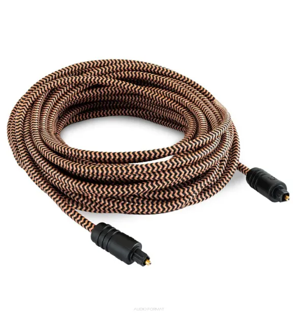 PROSON Arctic Series Optical Cable - 10.0m | Odsłuch | Raty 0% | Salon Warszawa | Autoryzowany Dealer | Negocjuj cenę |