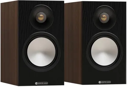 Monitor Audio Bronze 50 7G Walnut | RATY 0% lub RABAT | Autoryzowany Dealer | Negocjuj Cenę | Salon Warszawa