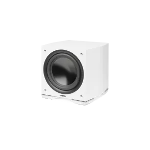 Paradigm Defiance S10 Satin White - Subwoofer aktywny | Odsłuch | Raty 0% | Salon Warszawa | Autoryzowany Dealer | Negocjuj cenę |