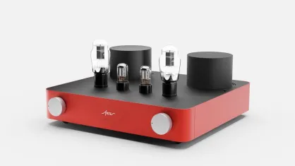 Fezz Audio Mira Ceti 2A3 EVO Burning Red - Wzmacniacz stereofoniczny | Odsłuch | Raty 0% | Salon Warszawa | Autoryzowany Dealer | Negocjuj cenę |