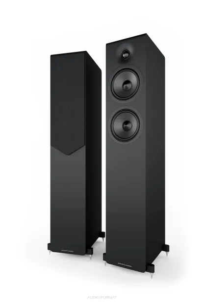 Acoustic Energy AE309² Black Matt - Kolumny podłogowe | Salon Warszawa | Odsłuch | Raty 0% | Negocjuj cenę |