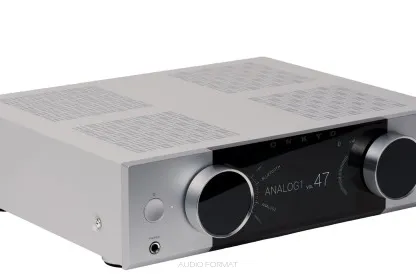 Onkyo Muse Y-50 Srebrny | Salon Warszawa | Odsłuch | Raty 0% | Negocjuj cenę