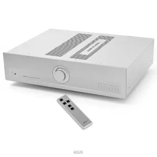 Fezz Audio Torus 5040 Silver - Wzmacniacz tranzystorowy | Odsłuch | Raty 0% | Salon Warszawa | Autoryzowany Dealer | Negocjuj cenę |