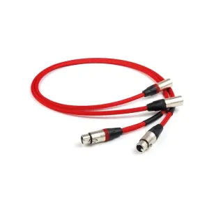 Chord Shawline 2XLR na 2XLR - 3m | Odsłuch | Raty 0% | Salon Warszawa | Autoryzowany Dealer | Negocjuj cenę |