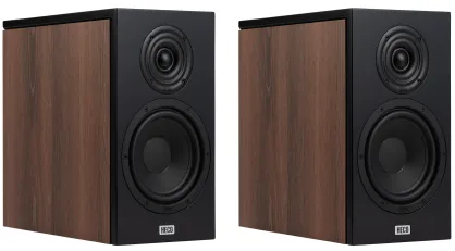 Heco Aurora XT 300 Walnut - Kolumna podstawkowa | Odsłuch | Raty 0% | Salon Warszawa | Autoryzowany Dealer | Negocjuj cenę |