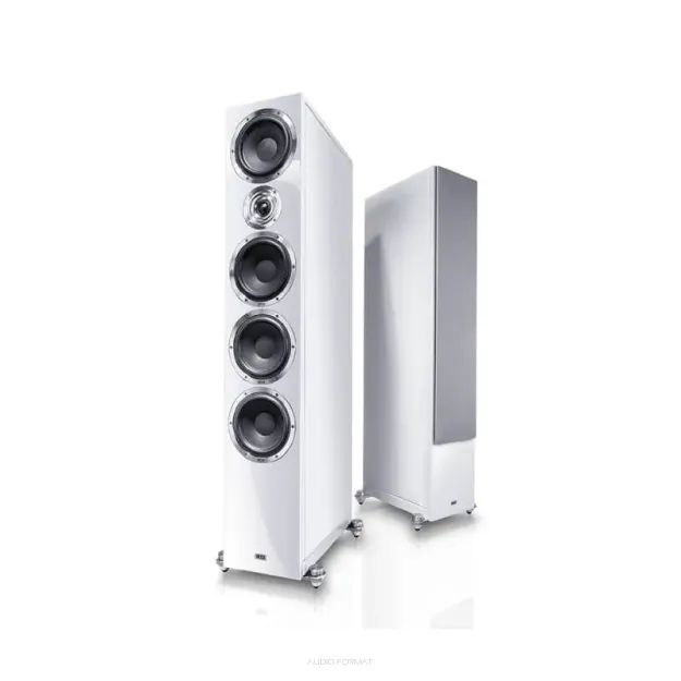Heco In Vita 9 Piano White - Kolumna podłogowa | Odsłuch | Raty 0% | Salon Warszawa | Autoryzowany Dealer | Negocjuj cenę |