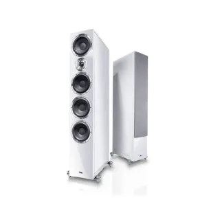 Heco In Vita 9 Piano White - Kolumna podłogowa | Odsłuch | Raty 0% | Salon Warszawa | Autoryzowany Dealer | Negocjuj cenę |