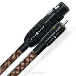 WireWorld Eclipse 8 2RCA na 2RCA (2 m)