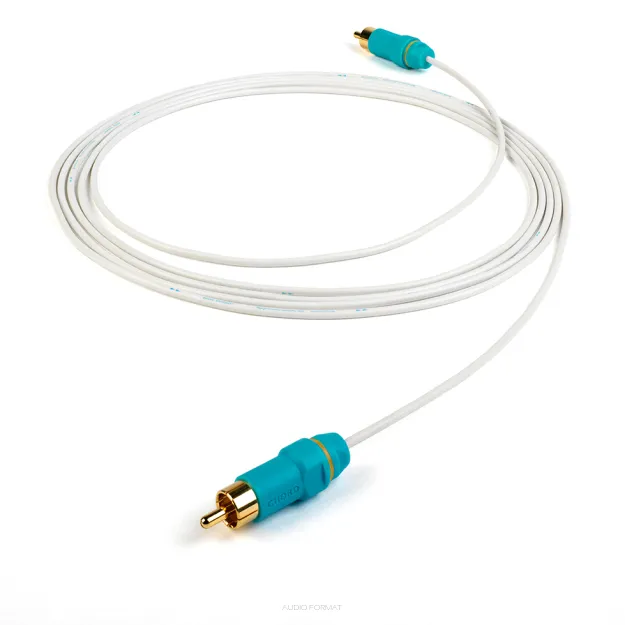 Chord C-sub 1RCA na 1RCA - 6m | Odsłuch | Raty 0% | Salon Warszawa | Autoryzowany Dealer | Negocjuj cenę |