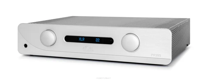 Atoll PR300 Evolution - Silver | Odsłuch | Raty 0% | Salon Warszawa | Autoryzowany Dealer | Negocjuj cenę |