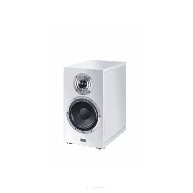 Heco In Vita 3 Piano White - Kolumna podstawkowa | Odsłuch | Raty 0% | Salon Warszawa | Autoryzowany Dealer | Negocjuj cenę |
