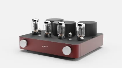 Fezz Audio Titania EVO Big Calm - Burgund | Odsłuch | Raty 0% | Salon Warszawa | Autoryzowany Dealer | Negocjuj cenę |