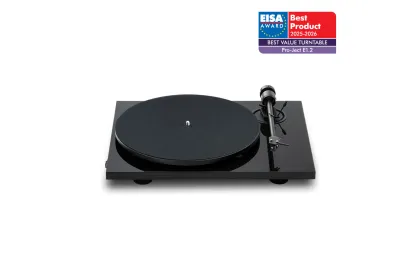 Pro-Ject E1.2 Black - Gramofon | Odsłuch | Raty 0% | Salon Warszawa | Autoryzowany Dealer | Negocjuj cenę |