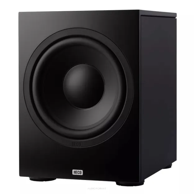 Heco Aurora XT Sub 30A - Subwoofer aktywny | Odsłuch | Raty 0% | Salon Warszawa | Autoryzowany Dealer | Negocjuj cenę |