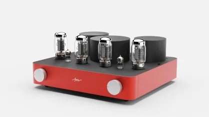 Fezz Audio Titania EVO Burning Red - Czerwony | Odsłuch | Raty 0% | Salon Warszawa | Autoryzowany Dealer | Negocjuj cenę |