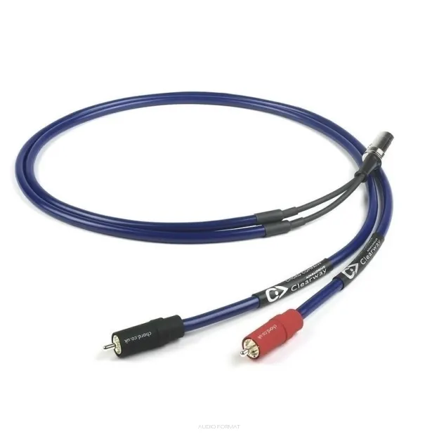 Chord Clearway 2RCA na 5DIN - 1m | Odsłuch | Raty 0% | Salon Warszawa | Autoryzowany Dealer | Negocjuj cenę |