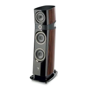Focal Sopra N°2 Macassar Ebony - Kolumna podłogowa | Odsłuch | Raty 0% | Salon Warszawa | Autoryzowany Dealer | Negocjuj cenę |