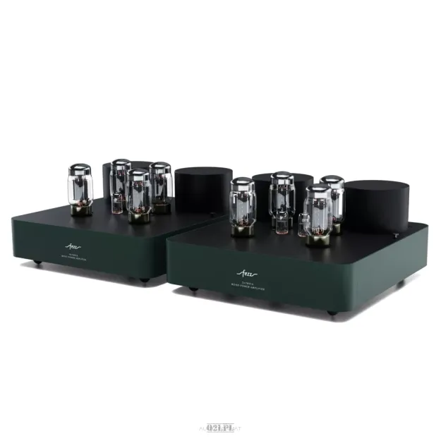 Fezz Audio Olympia Mono Power Amplifier EVO Evergreen - Końcówka mocy | Odsłuch | Raty 0% | Salon Warszawa | Autoryzowany Dealer | Negocjuj cenę |