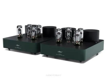 Fezz Audio Olympia Mono Power Amplifier EVO Evergreen - Końcówka mocy | Odsłuch | Raty 0% | Salon Warszawa | Autoryzowany Dealer | Negocjuj cenę |