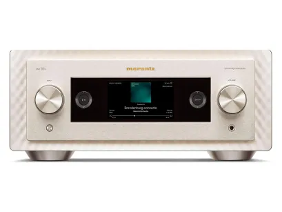 Marantz Link 10n Champagne - odtwarzacz sieciowy | Odsłuch | Raty 0% | Salon Warszawa | Autoryzowany Dealer | Negocjuj cenę |