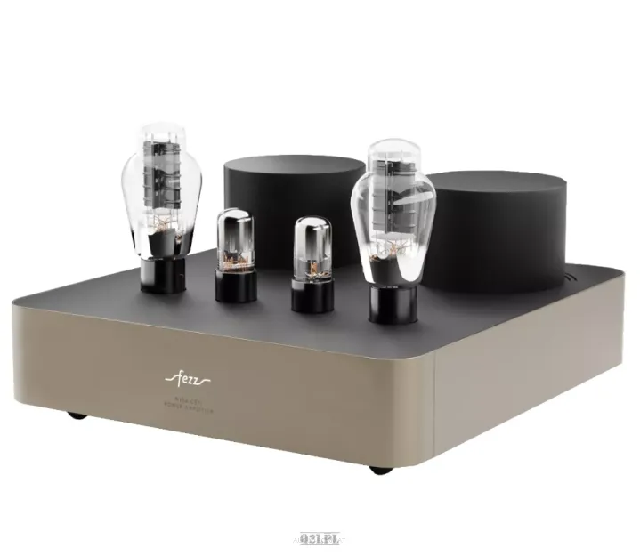 Fezz Audio Mira Ceti 300B Mono Power Amplifier EVO Sunlight - Końcówka mocy | Odsłuch | Raty 0% | Salon Warszawa | Autoryzowany Dealer | Negocjuj cenę |