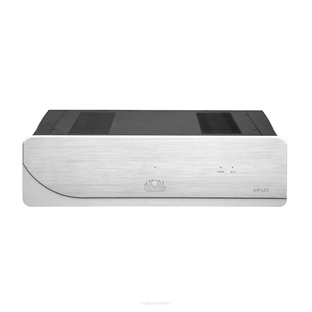 Atoll AM400 - Silver | Odsłuch | Raty 0% | Salon Warszawa | Autoryzowany Dealer | Negocjuj cenę |
